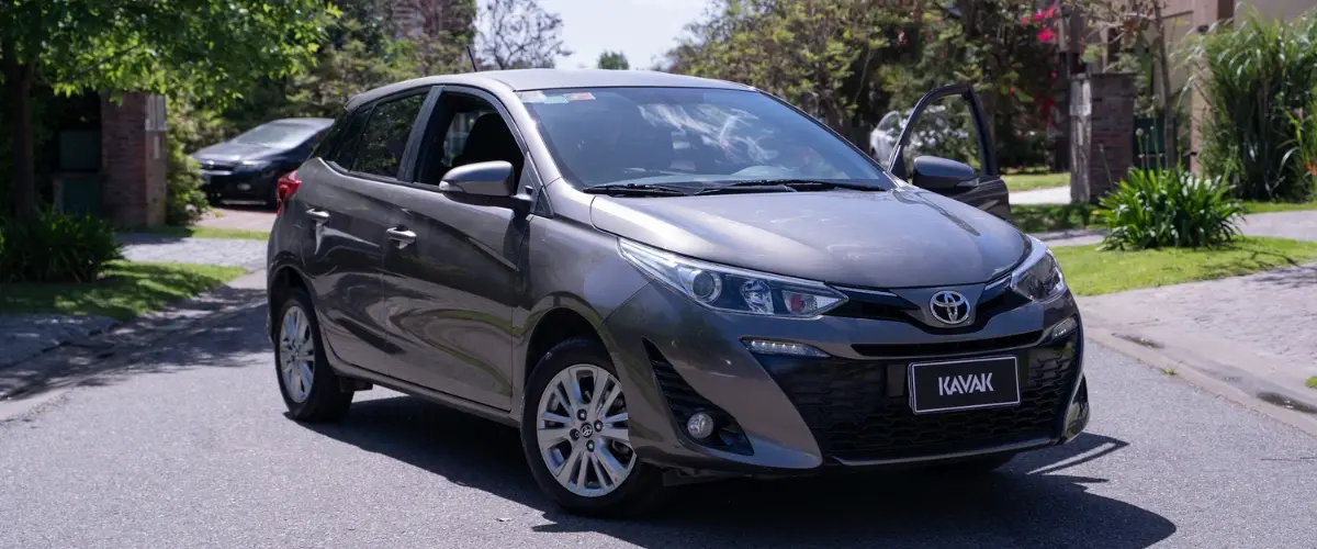 Los 11 autos más económicos en Chile 