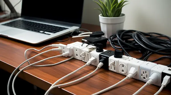 Top 15 riesgos eléctricos en el hogar más comunes